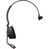 Jabra Engage 55 Headset - Titanium - Zwart
