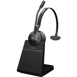 Jabra Engage 55 MS Mono Headset mit Basisstation, USB-A, MS Teams zertifiziert