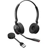 Jabra Engage 55 US Stereo Hoofdtelefoon, USB-A, VS gecertificeerd