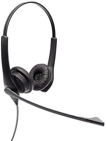 Jabra BIZ 1100 USB Duo - Koptelefoon