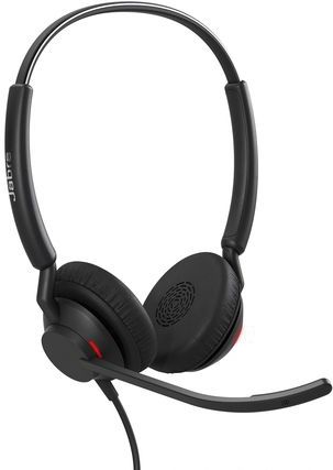 Jabra - Engage 40 - Bedrade Headset - Zwart - USB Type-A