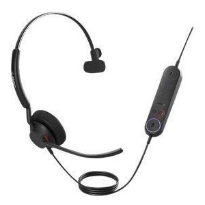 Jabra Engage 40 MS Mono Headset On-Ear