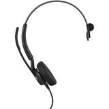 Jabra - Engage 50 II - Mono Headset - USB-A - UC - Met Snoer