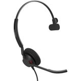 Jabra - Engage 50 II - Mono Headset - USB-A - UC - Met Snoer