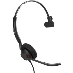 Jabra - Engage 50 II - Mono Headset - USB-A - UC - Met Snoer