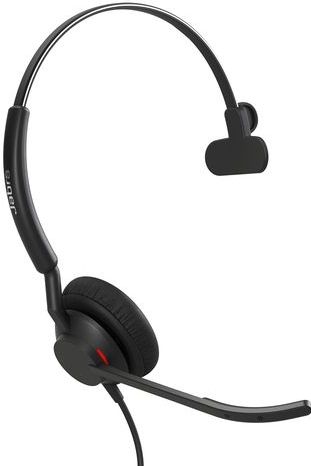 Jabra - Engage 50 II - Mono Headset - USB-A - UC - Met Snoer