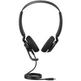 Jabra Engage 50 II - Hoofdtelefoon - Bedraad - USB Type-C - Zwart