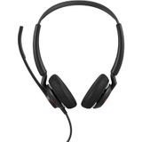 Jabra Engage 50 II - Hoofdtelefoon - Bedraad - USB Type-C - Zwart