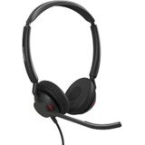Jabra Engage 50 II - Hoofdtelefoon - Bedraad - USB Type-C - Zwart