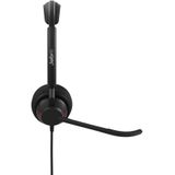 Jabra Engage 50 II MS Stereo Headset On-Ear