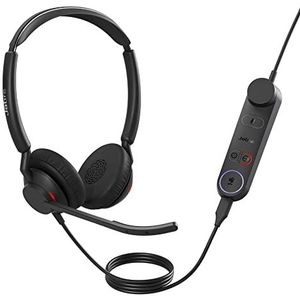 Jabra Engage 50 II MS, Duo met afneembare USB-C-controller