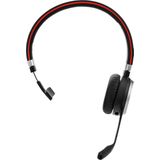 Headphones with Microphone Jabra 6593-833-399 Black