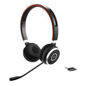 Jabra Evolve 65 SE UC Stereo Headset