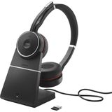 Jabra Evolve 75 SE MS Stereo USB-A Headset