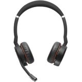 Bluetooth Headset with Microphone Jabra Evolve 75