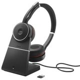 Bluetooth Headset with Microphone Jabra Evolve 75
