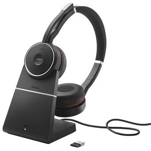 Bluetooth Headset with Microphone Jabra Evolve 75