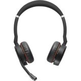Jabra Evolve 75 SE MS Stereo USB-A Headset