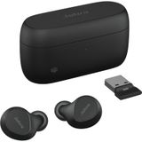 Jabra Evolve2 Buds - TWS In-ear Headset, Bluetooth, Zwart