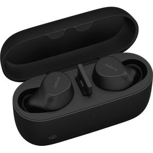 Jabra 20797-999-989 hoofdtelefoon/headset True Wireless Stereo (TWS) In-ear Oproepen/muziek Bluetooth Zwart