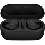 Jabra Evolve2 Buds True Wireless Stereo (TWS) hoofdtelefoon voor oproepen/muziek, Bluetooth, zwart