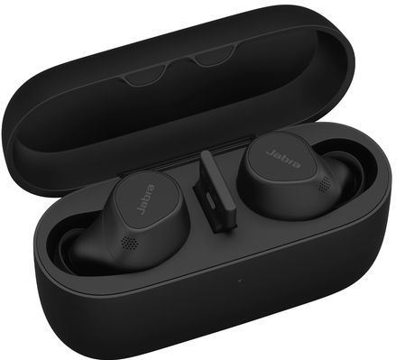 Jabra - Evolve2 Buds - Draadloze Oordopjes - In-ear - Bluetooth