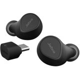 Jabra - Evolve2 Buds - True Wireless Stereo - In-ear - Bluetooth