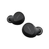Jabra - Evolve2 Buds UC - Oordopjes - Zwart - Bluetooth - Actieve Ruisonderdrukking
