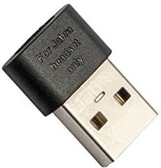 GN Audio Germany JABRA Adapter USB-C Female auf USB-A Male