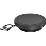 Jabra Speak2 40 Luidspreker Telefoon USB Type-C Grijs