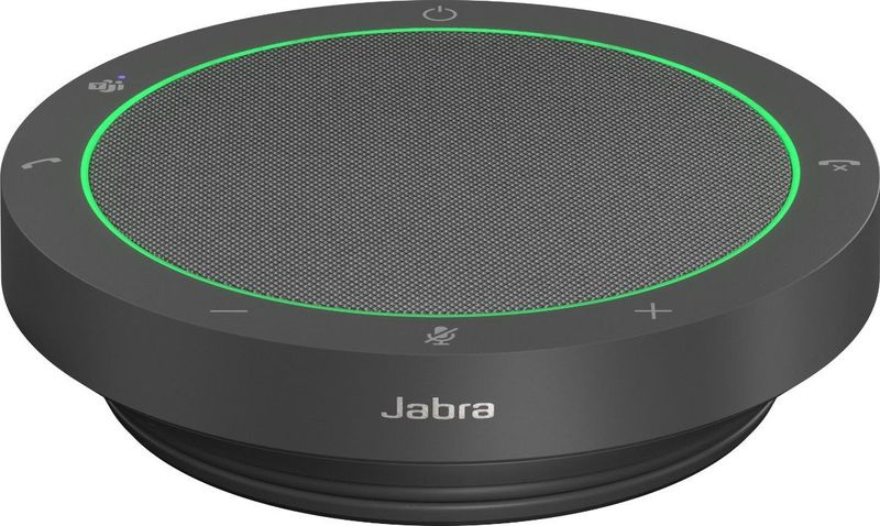 Jabra Speak2 40 Luidspreker Telefoon USB Type-C Grijs