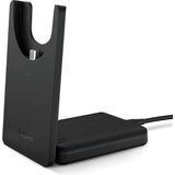 Jabra Evolve2 55 Standaard Laadstation, USB-C, Zwart