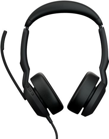 Jabra - Evolve2 50 - Headset - Bedraad - Zwart - USB Type-C