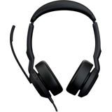 Jabra - Evolve2 50 - Headset - Bedraad - Zwart - USB Type-A