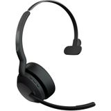 Jabra Evolve2 55 Link380a MS Mono - draadloze mono headset met USB-A-certificaat voor Microsoft Teams, incl. oplaadstation