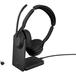 Jabra Evolve2 55 UC Stereo - Headset