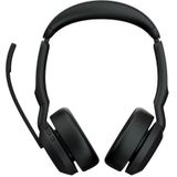 Jabra Evolve2 55 - Draadloze Headset - Bluetooth - Zwart