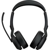 Jabra Evolve2 55 - Draadloze Headset - Bluetooth - Zwart