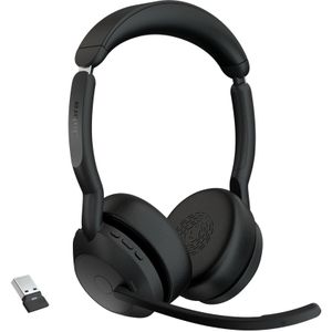 Jabra Evolve2 55 UC Stereo USB-A Headset
