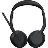 Headphones with Microphone Jabra EVOLVE2 55