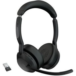 Headphones with Microphone Jabra EVOLVE2 55