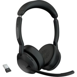 Headphones with Microphone Jabra EVOLVE2 55