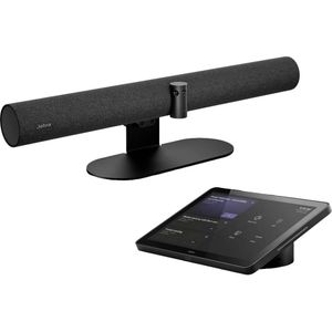 Jabra 8501-231 video conferencing systeem 13 MP Videovergaderingssysteem voor groepen