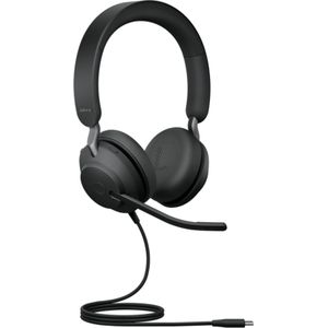 Jabra Evolve2 40 SE UC Stereo Headset On-Ear