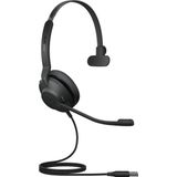 Jabra - Evolve2 30 - Headset - Lichtgewicht - Comfortabel - Dubbele Microfoons