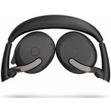 Jabra - Evolve2 65 - Koptelefoon - Zwart - Bluetooth - Noise Cancelling