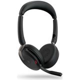 Jabra Evolve2 65 Flex - Bluetooth Headset - Zwart