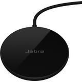 Jabra Wireless Charging Pad 14207-92 Inductielader Uitgangen USB-A Zwart