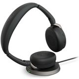 Evolve2 65 Flex - Headset - Zwart - Draadloos - Hybrid ANC