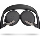 Jabra Evolve2 65 Flex UC Stereo Headset On-Ear